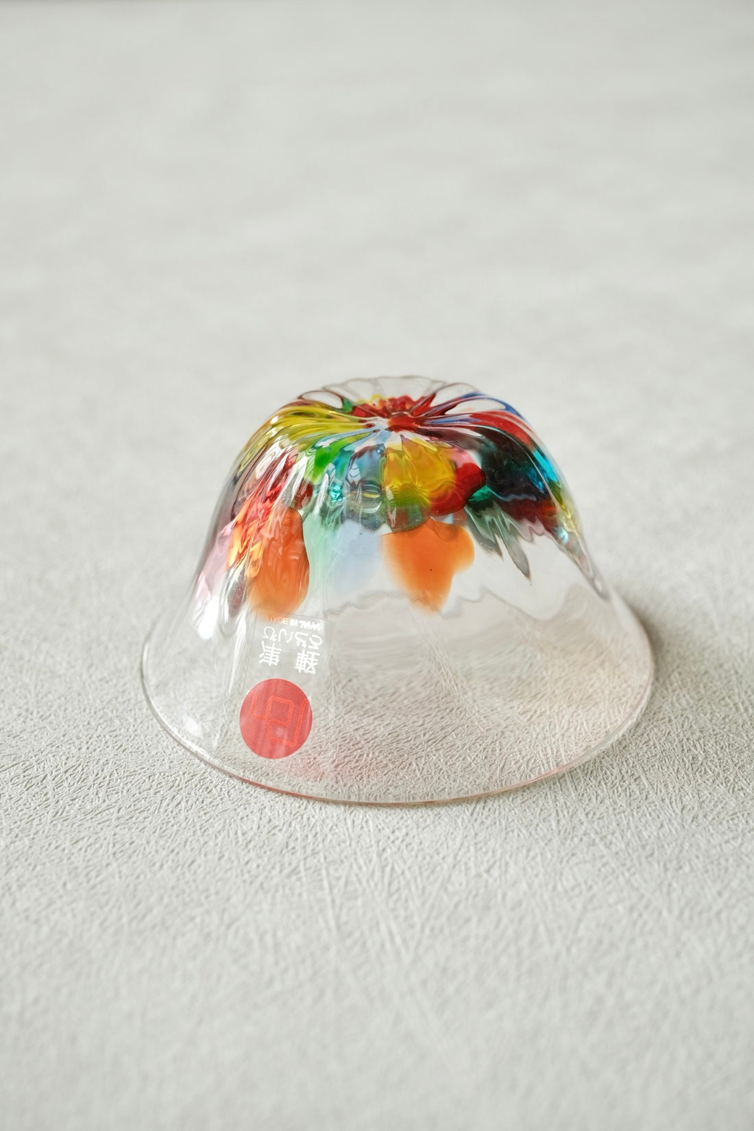 Tsugaru Vidro Glass Nebuta Akari Iro