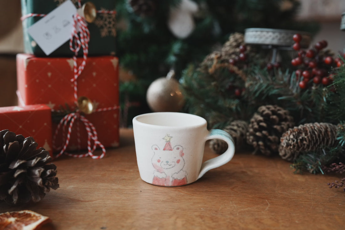 Tomoko Sonobe 園部智子 - Mug TE02