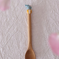 Ayataro Large Spoon Elephant - aya06