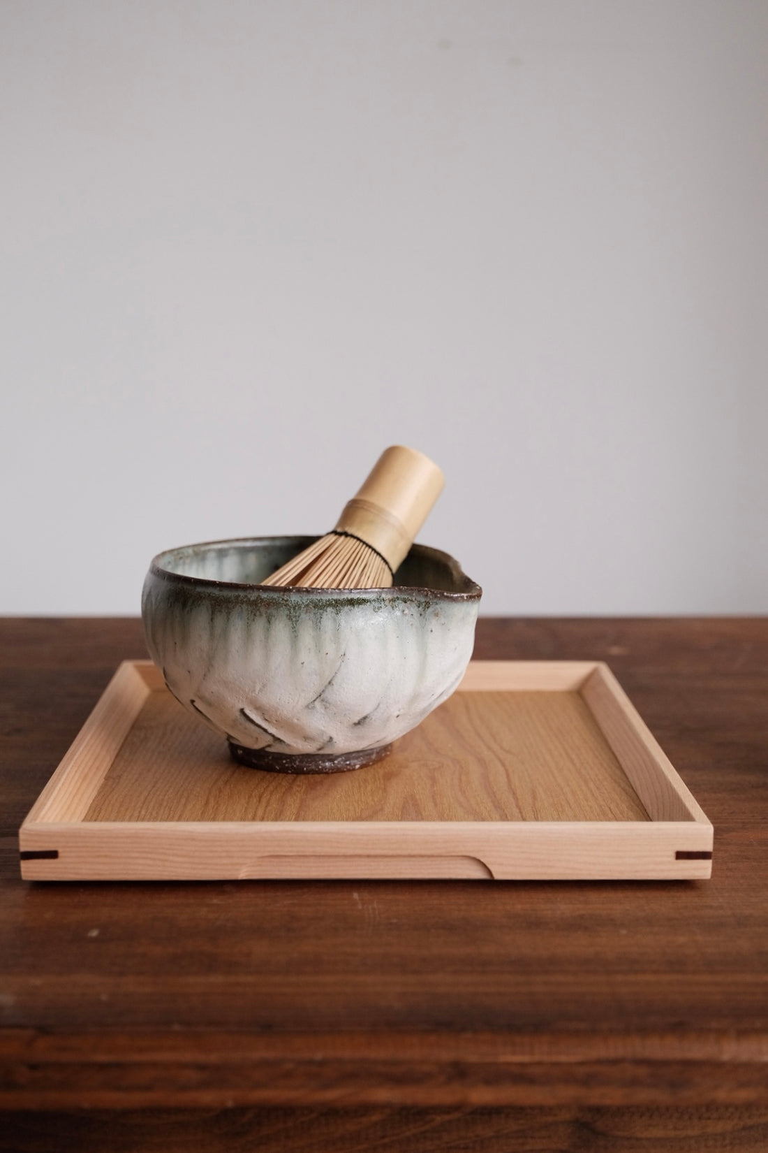 Masamura Kataguchi Matcha Bowl
