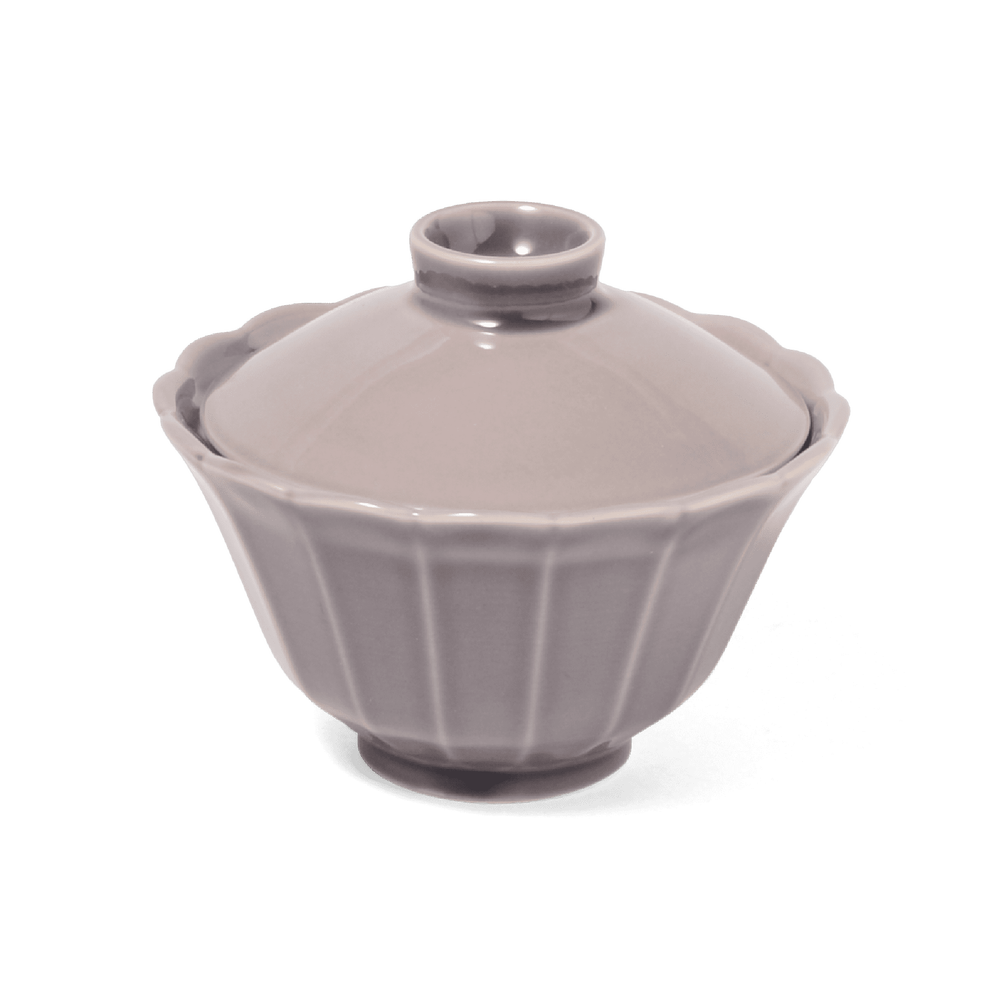 Studio M' Hanayuzu Bowl with Lid