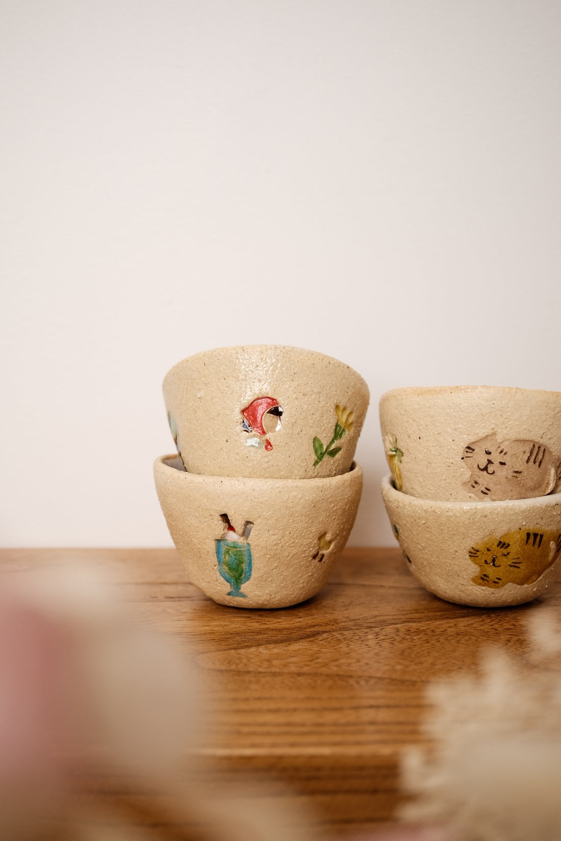 Fukuda Yuko 福田友子 Teacup FU05