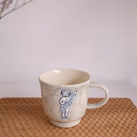 Katsura Saeka Large Mug - Child KA14