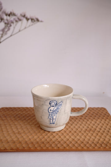 Katsura Saeka Large Mug - Child KA14