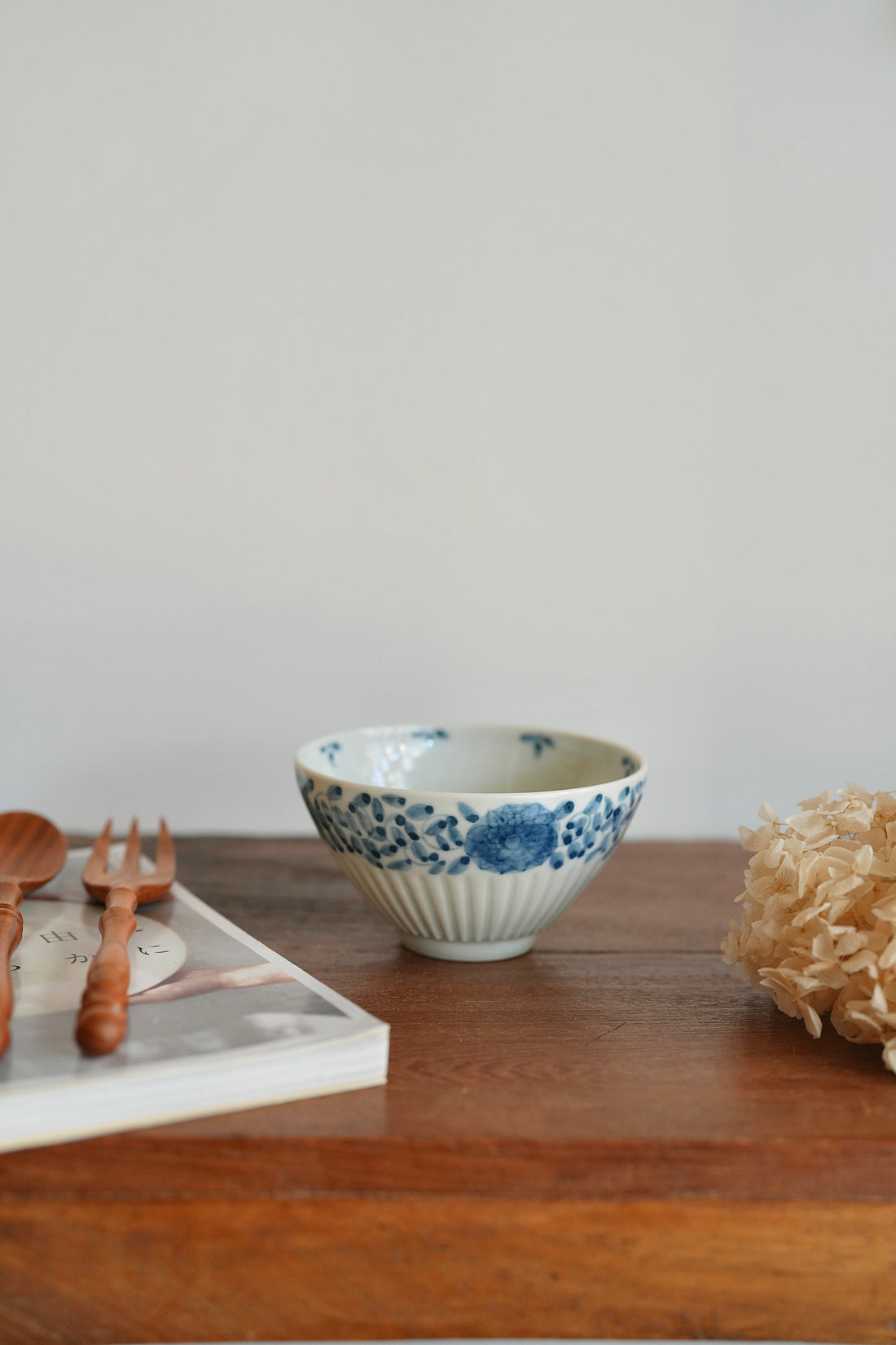 Maya Inamura 稲村真耶 Flower Rice Bowl MI21