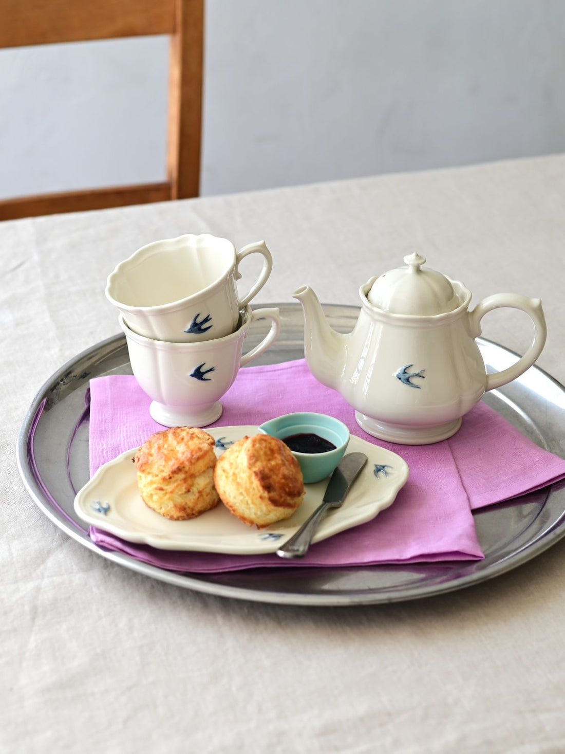 Studio M' Early Bird Teapot