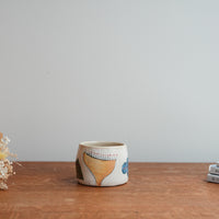 Hapun Pottery 拝志睦子 Mug HP03