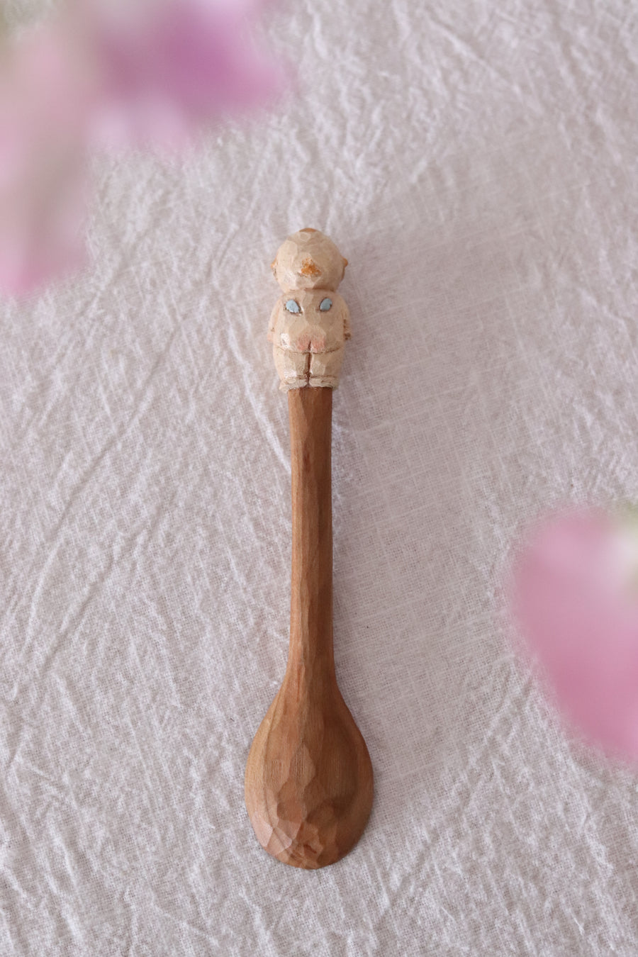 Ayataro Large Spoon Cupid - aya07