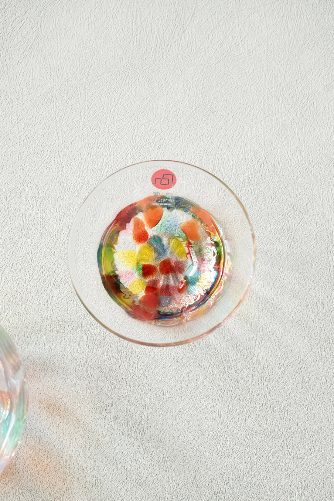 Tsugaru Vidro Glass Nebuta Akari Iro