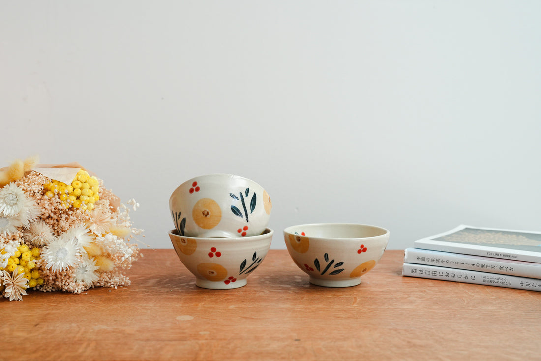 Kumiko Ishikawa 石川久美子 Rice Bowl KI10