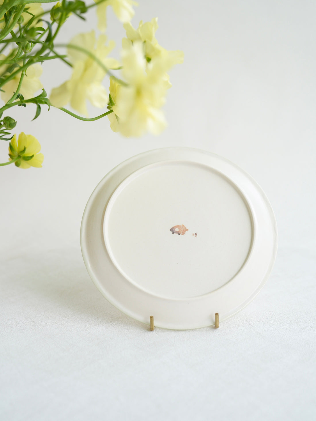 Notari - Medium Plate 18cm NO03