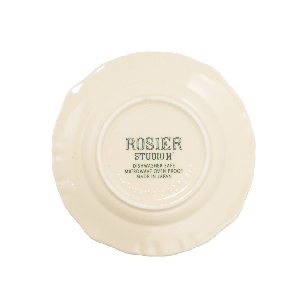 Studio M' Rosier Round Small Plate