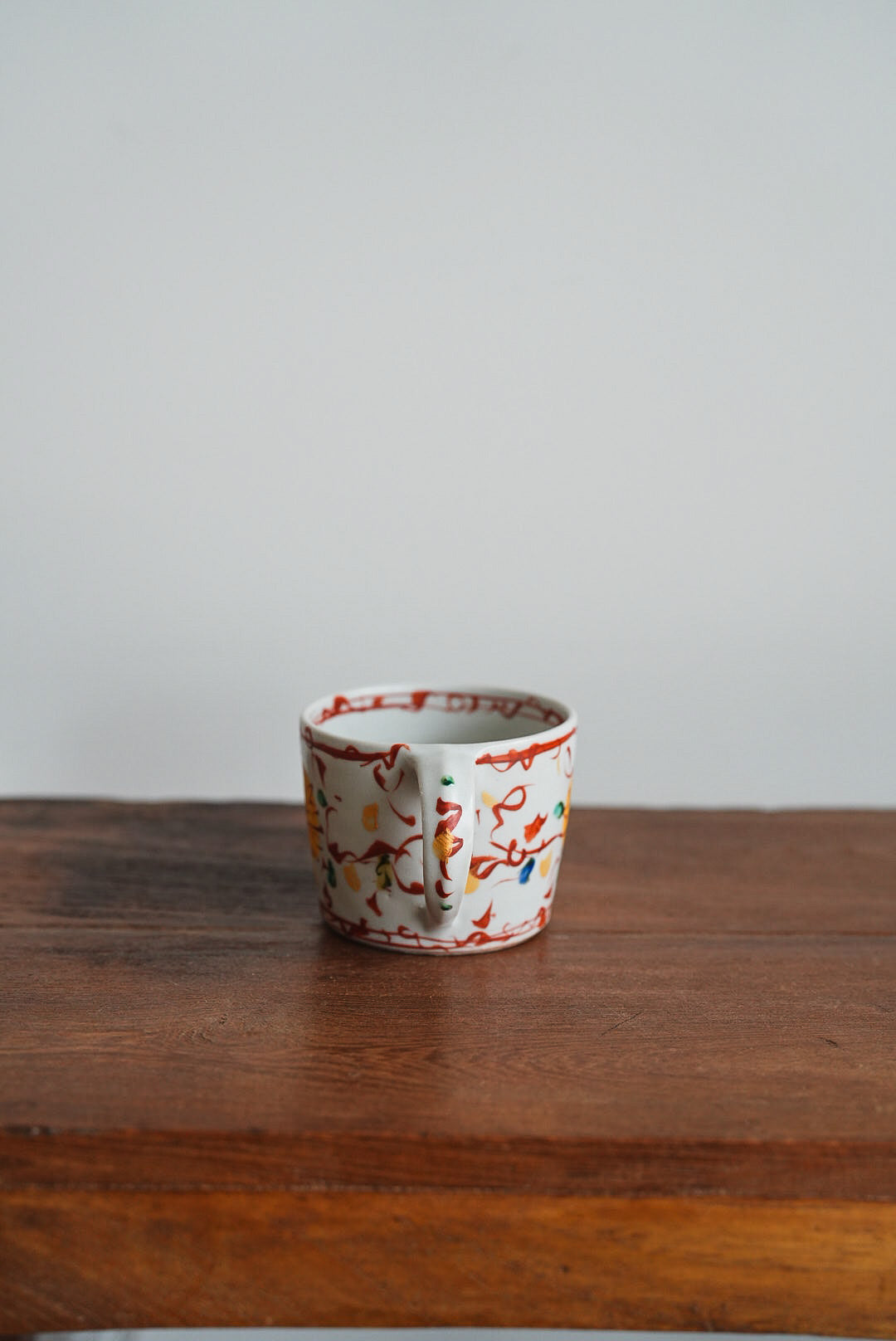 Noritomo Suzuki 鈴木工友 Mug NS03