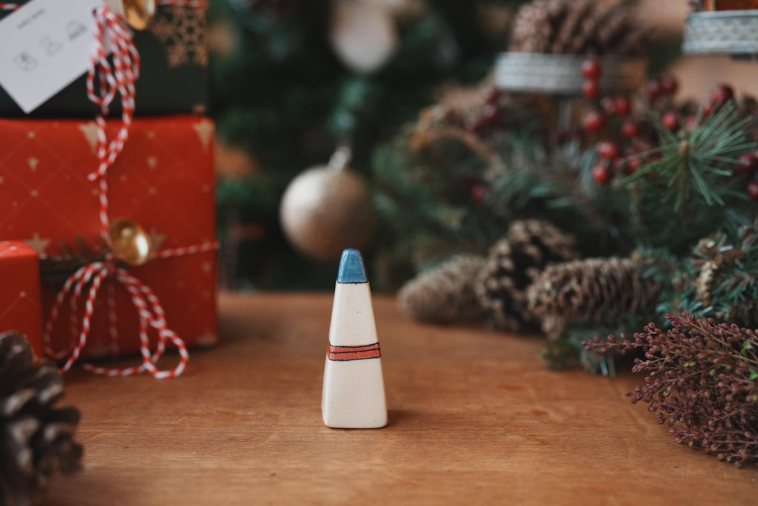 Kinobori 伊藤きのぼり Christmas Ornament KB16