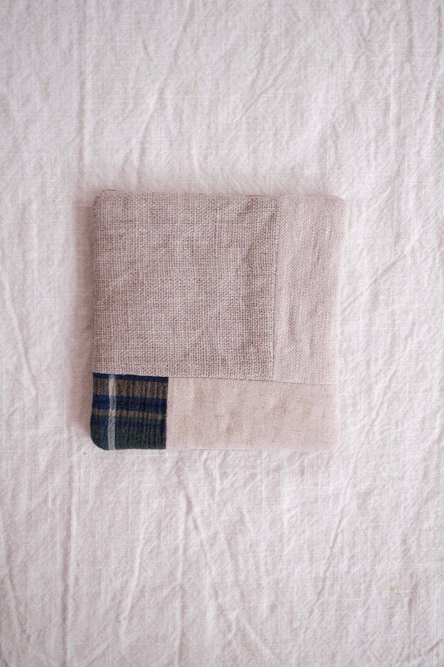 Japanese Linen Square Coaster