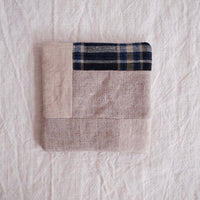 Japanese Linen Square Coaster