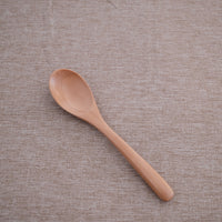 Natural Wood Spoon