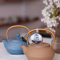 IWACHU Iron Teapot - Golden Yellow