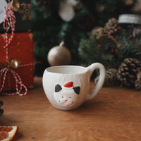 Coco Stone Christmas Mug CS04