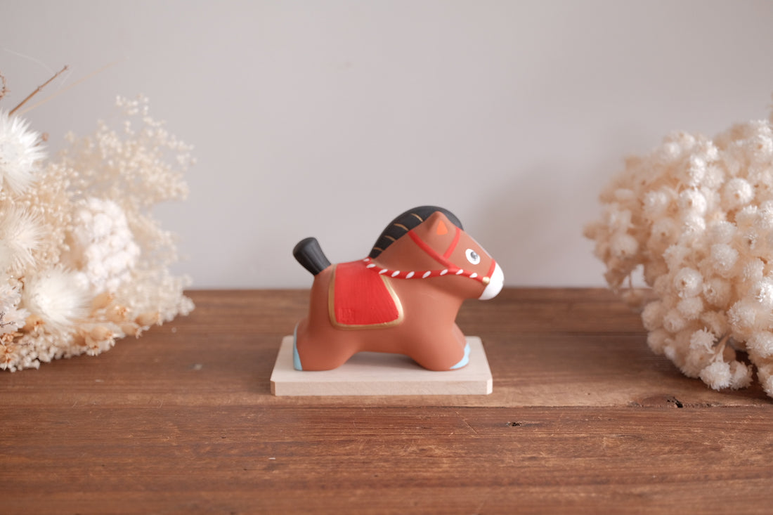 2026 New Year Ornament ★ Horse (Year of the Horse) No.87