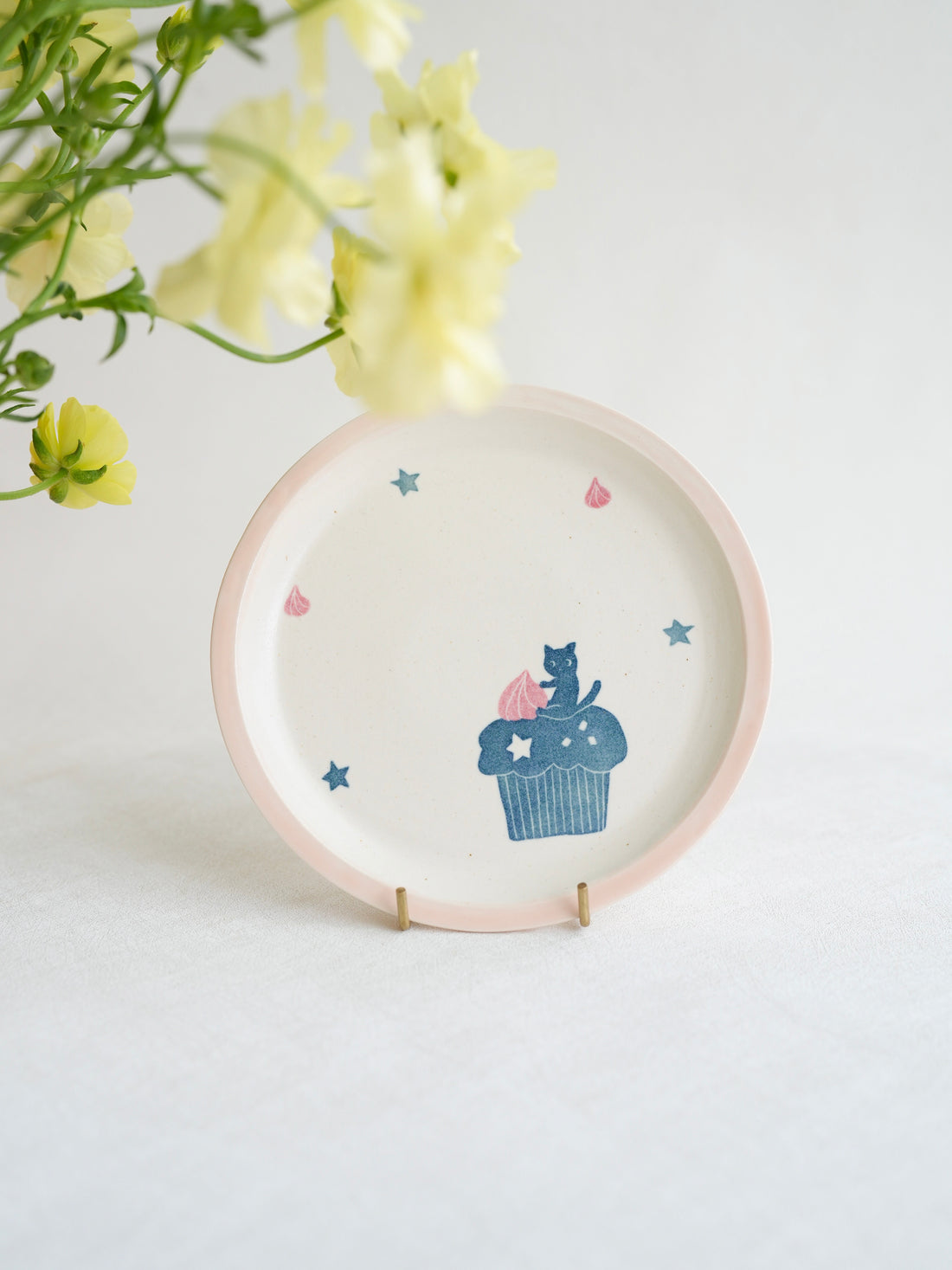 Notari - Medium Plate 18cm NO03