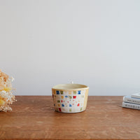 Hapun Pottery 拝志睦子 Mug with Flat Handle HP19