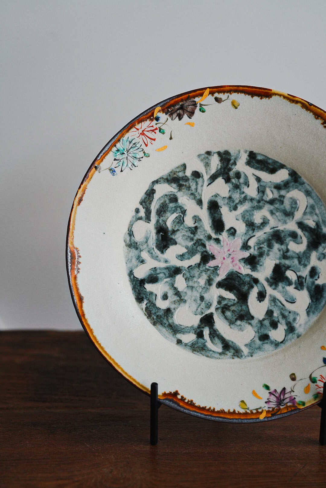 Noritomo Suzuki 鈴木工友 Flat Plate NS06