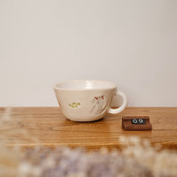 Fukuda Yuko 福田友子 Round Mug FU01