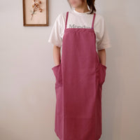 Japanese Cotton Cooking Apron