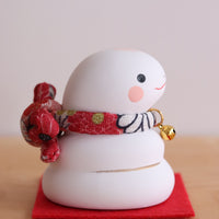 2025 New Year Ornament ★ Nishiki Sai "Fortune Snake" (Tied with Blessings)