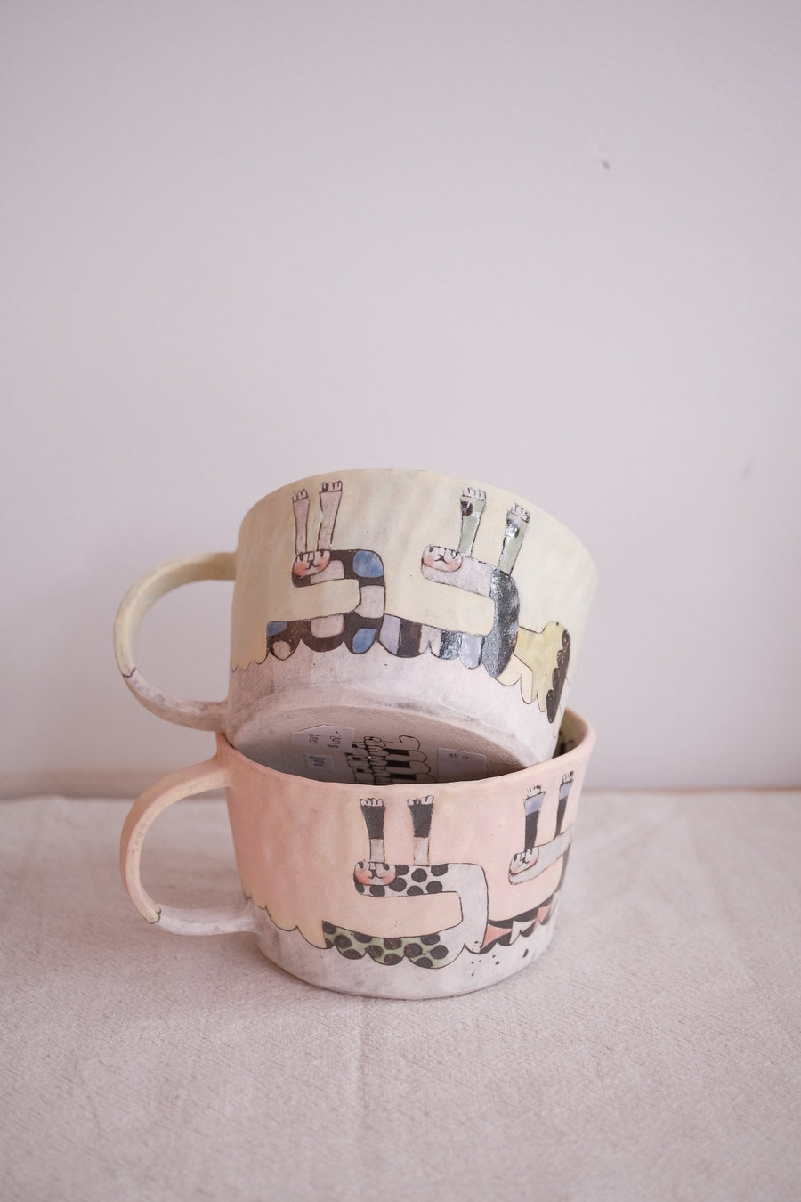 Ai Takayama 高山 愛 Short Mug - #4