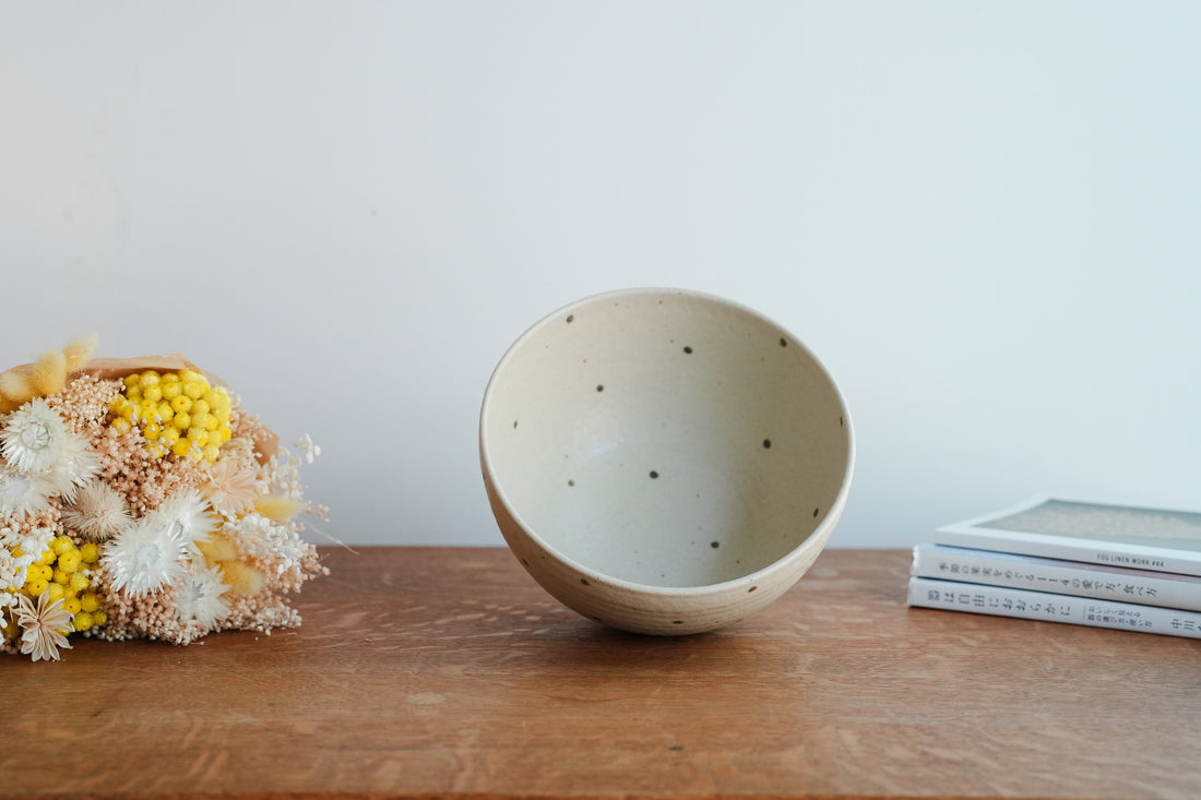 Chiho Yoshida 穗屋工房 Donburi Bowl CY15