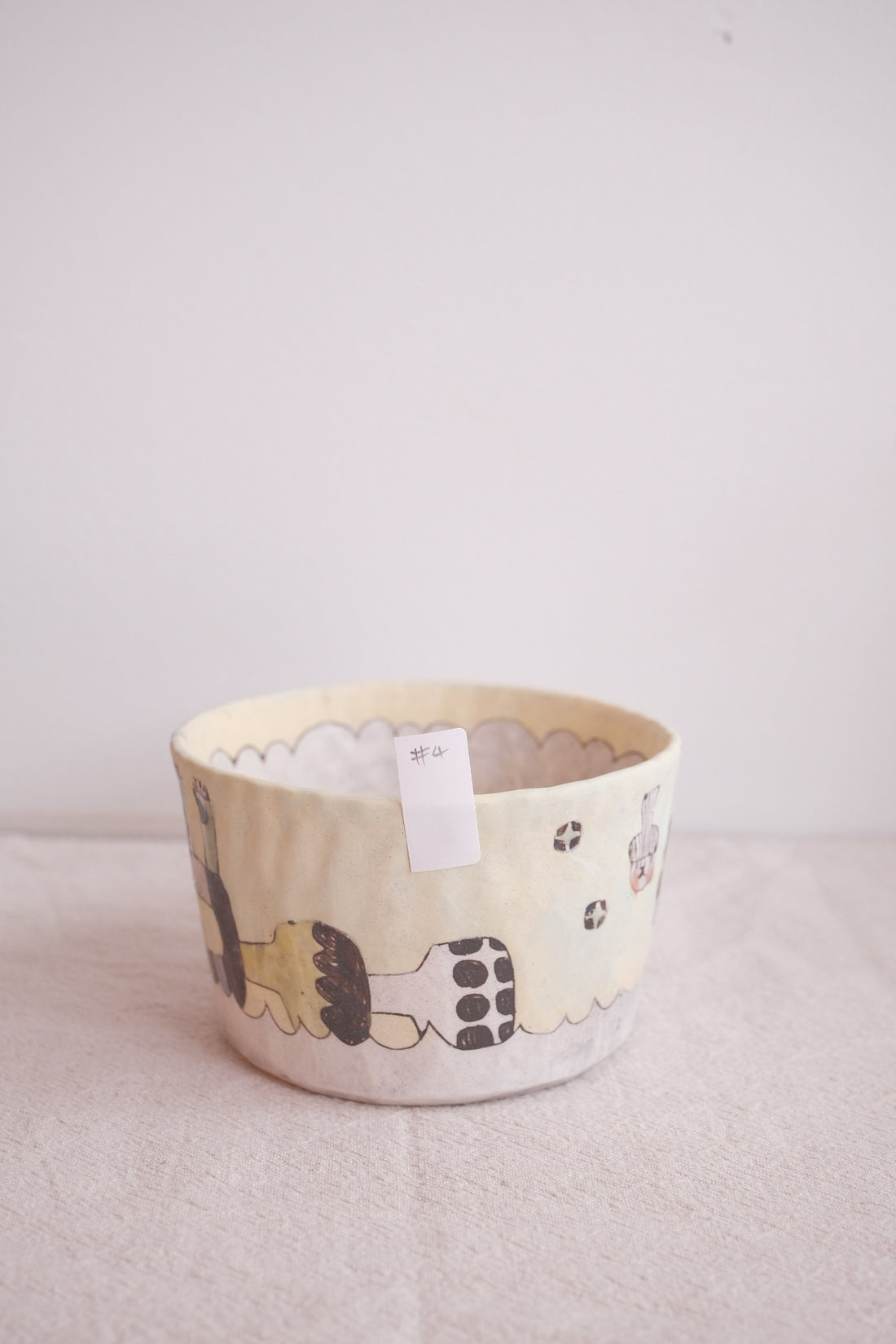 Ai Takayama 高山 愛 Short Mug - #4