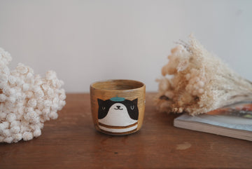 Fumiko Tsuchihashi 土橋文子 - Animal Free Cup FT21 #13