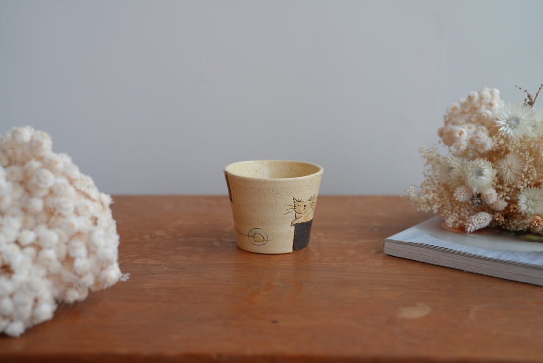 Shoko Hirano 平野照子 Cat Cup SR02 #5