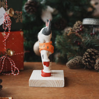 Coco Stone Christmas Figure Decoration CS01 #3