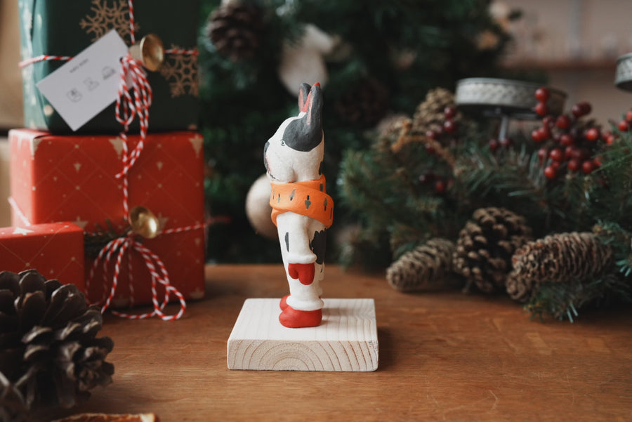 Coco Stone Christmas Figure Decoration CS01 #3