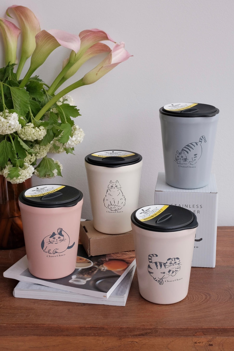 ChacoChaco Stainless Tumbler