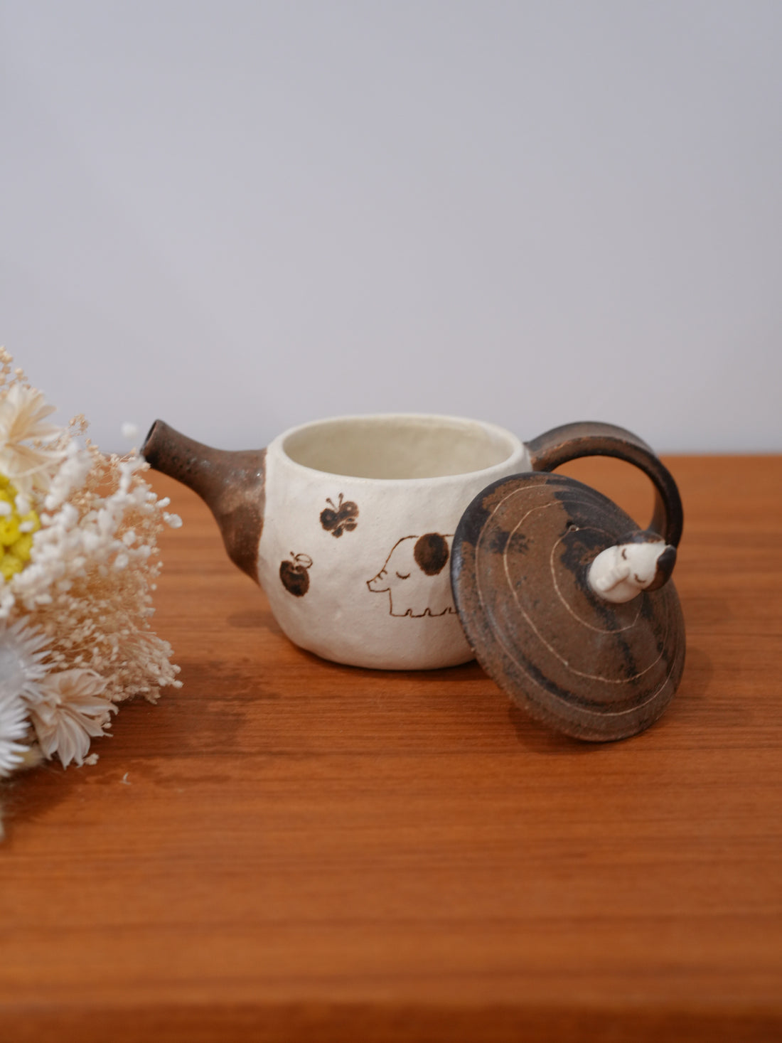 Marubankojo 丸伴工場 - Teapot MR10