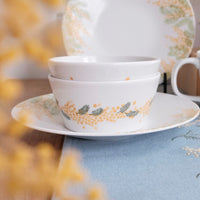 Mino Ware Acacia Collection