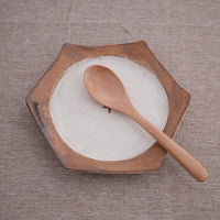 Natural Wood Spoon