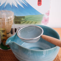 Matcha Bowl Set- Lake