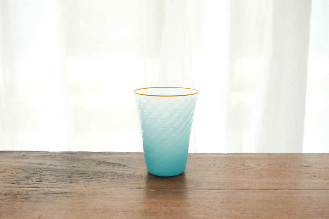 Makiko Kitagata 北形槙子 Poppin Tumbler MG03