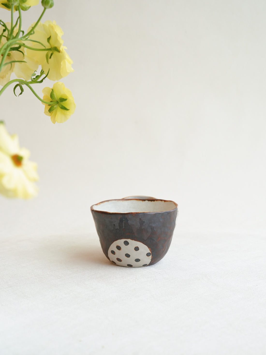 Misuzu Ishigami 石神美鈴 Round Mug with Handle MIS34