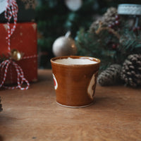 Fumiko Kondo 近藤布美子 - Brown Bear Free Cup FK16