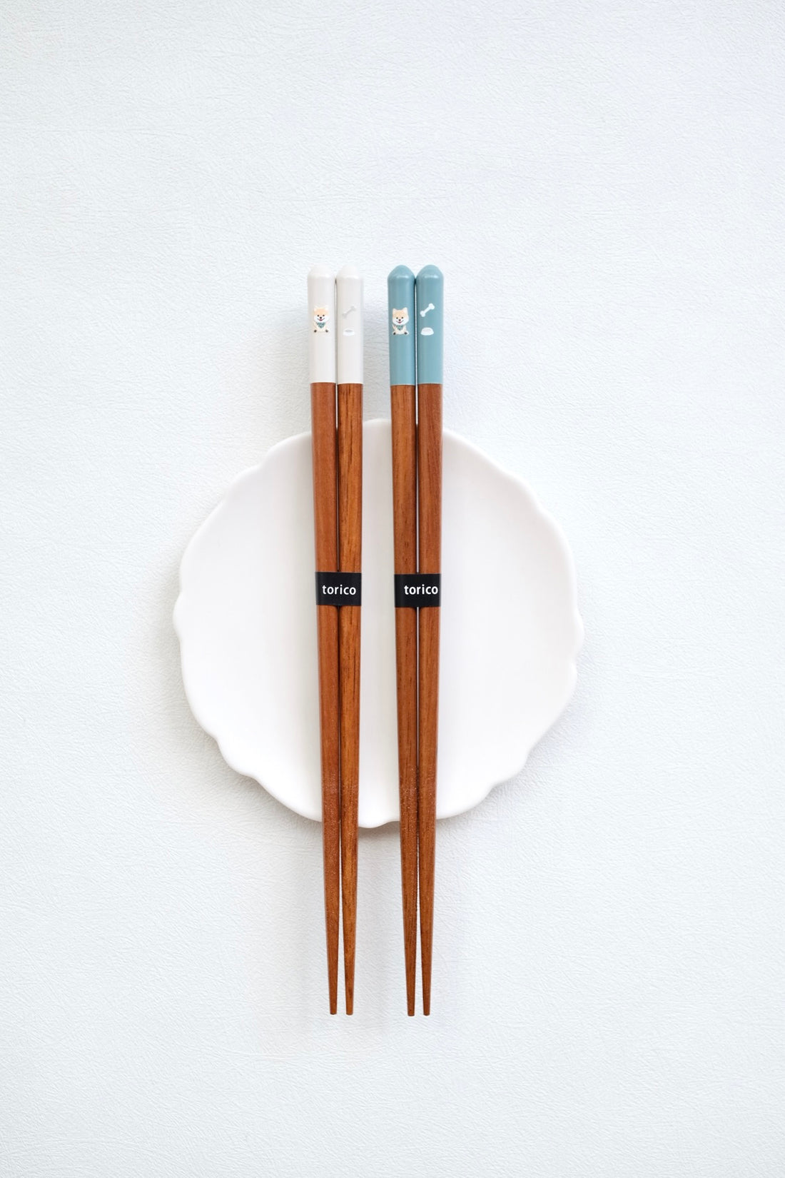 Japanese Chopstick Shiba Collection 22.5 cm