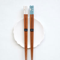 Japanese Chopstick Shiba Collection 22.5 cm