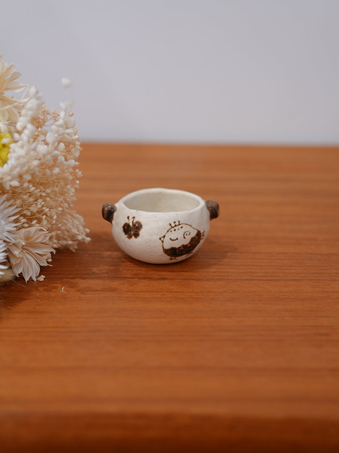 Marubankojo 丸伴工場 - Small Cup with Handle MR06