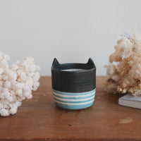 Fumiko Tsuchihashi 土橋文子 - Mug with Ears FT05 #13