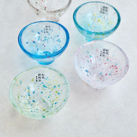 Toyo-Sasaki Sake Cup